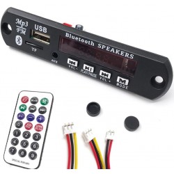 REPRODUCTOR BLUETOOTH USB