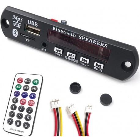 REPRODUCTOR BLUETOOTH USB