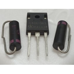 KIT CL08-08 DIODO HV + IGBT H40R1353