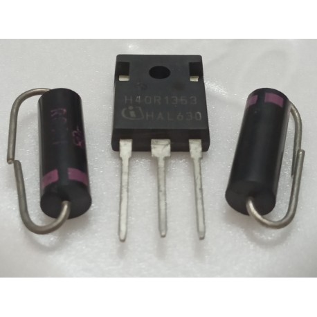 KIT CL08-08 DIODO HV + IGBT H40R1353