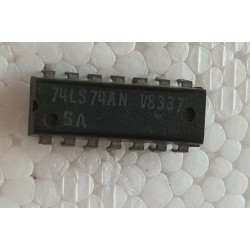 74LS74AN