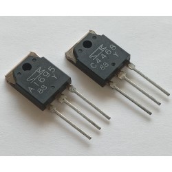 2SC4468 + 2SA1935