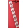 KIT DE LEDS LG 32LB560B