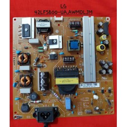42LF5800.UA.AWMDLJM FUENTE LG