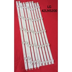 KIT DE LED LG 42LN5200  