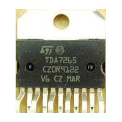 TDA7265