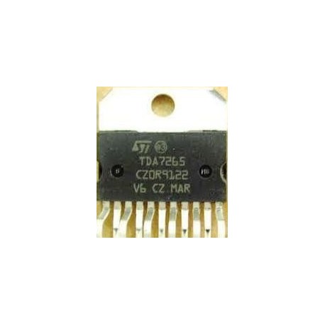 TDA7265