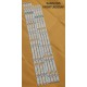 KIT DE LEDS SAMSUNG UN58TU8000