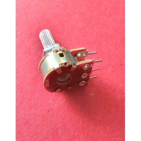 POTENCIOMETRO B50K