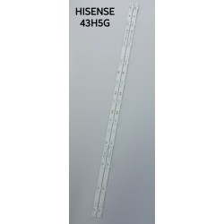 KIT DE LED HISENSE 43H5G