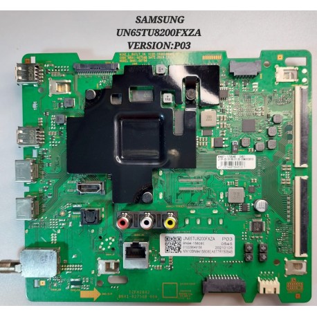 UN65TU8200FXZX  MAIN SAMSUNG