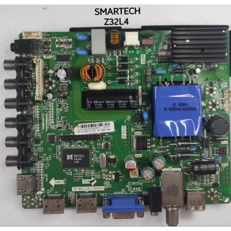 Z32L4 MAIN ZMARTTECH
