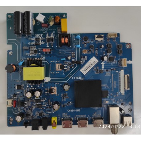 SI32R JVC TARJETA UNICA