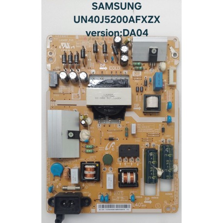 FUENTE SAMSUNG UN40J5200AFXZX