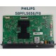 MAIN  PHILIPS 58PFL5656/F8