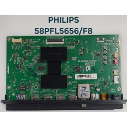 MAIN  PHILIPS 58PFL5656/F8