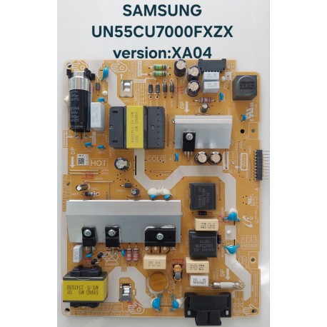 FUENTE SAMSUNG UN55CU7000FXZX