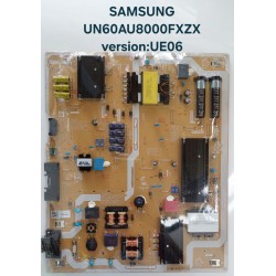 UN60AU8000FXZX FUENTE  SAMSUNG