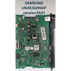 MAIN  SAMSUNG UN55CU7000FXZX