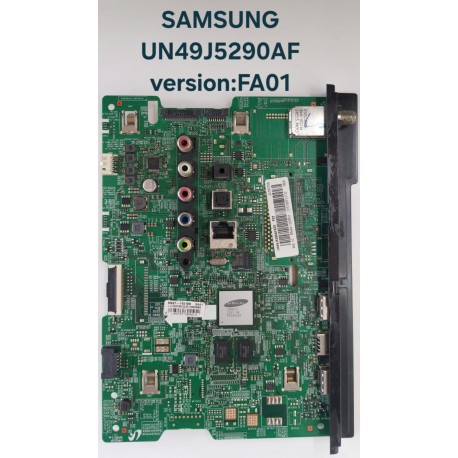 MAIN  SAMSUNG UN55CU7000FXZX