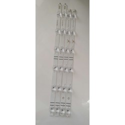 KIT DE LED HISENSE 43H4000GM