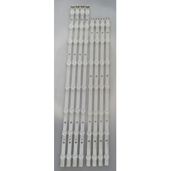 KIT LED SAMSUNG UN50EH5300F