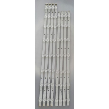 KIT LED SAMSUNG UN50EH5300F