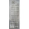 KIT LED SAMSUNG UN50EH5300F
