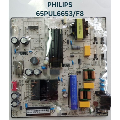 FUENTE PHIILIPS 65PUL6653/F8