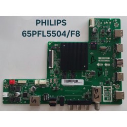 MAIN  PHILIPS 65PFL5504/F8