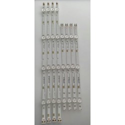 KIT DE LEDS SAMSUNG UN43J5200AF