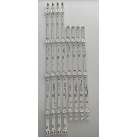 KIT DE LEDS SAMSUNG UN43J5200AF