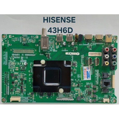 MAIN HISENSE 43H6D 