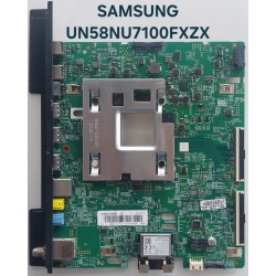 MAIN  SAMSUNG UN58NU7100FXZX