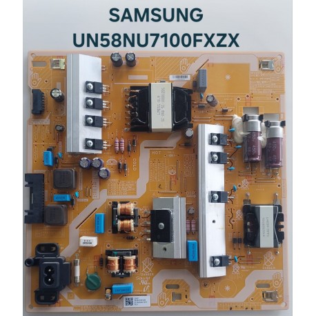 FUENTE SAMSUNG UN58NU7100FXZX