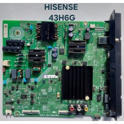MAIN  HISENSE 43H6G