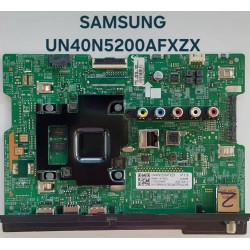 UN40N5200AFXZX MAIN  SAMSUNG 