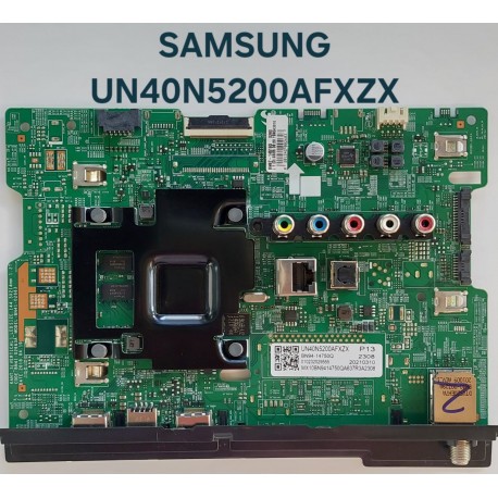 UN40N5200AFXZX MAIN  SAMSUNG 