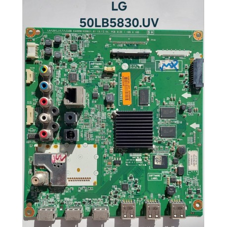MAIN LG 50LB5830.UV
