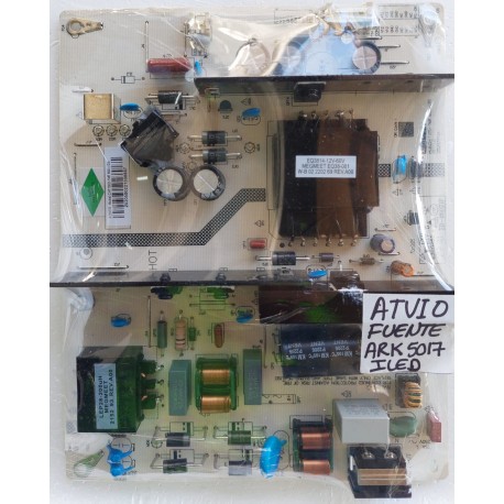 FUENTE  ATVIO ARK5017ILED