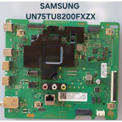  MAIN  SAMSUNG UN75TU8200FXZX