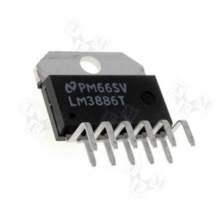 LM3886T