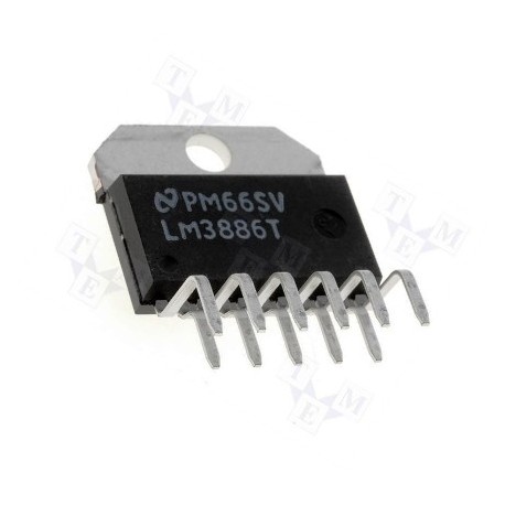 LM3886T