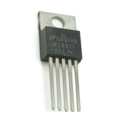 LM2991T P+
