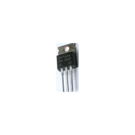 IRF540N