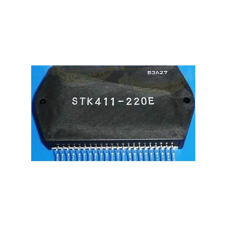 STK411-220E