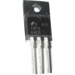 IRFS640B