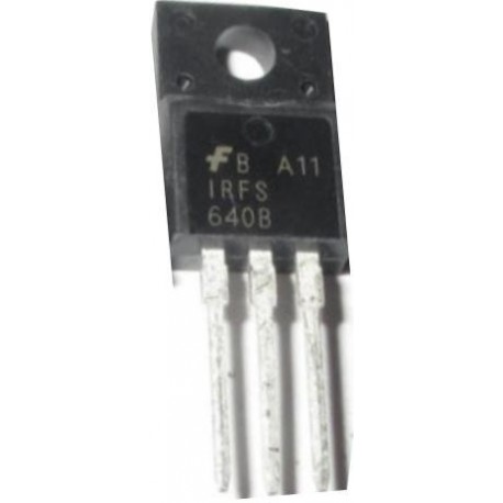 IRFS640B