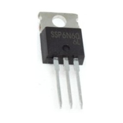 SSP6N60