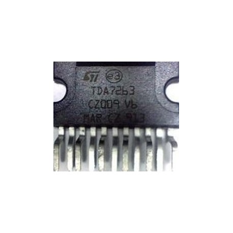 TDA7263